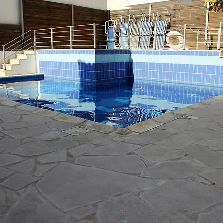 Villa Christina Paphos Buitenkant foto